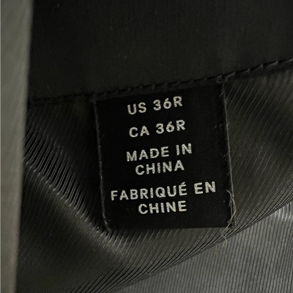 H&M Wool Blend Car Coat - Picture 5 of 9